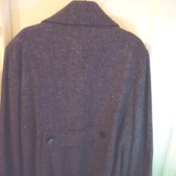 Collection by Gallery Tweed Coat NWT Size 2X - Picture 10 of 10